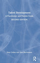 Book cover of: Talent Development. By: Dave Collins
