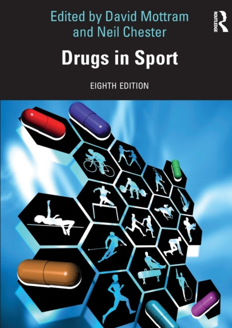 Book cover of: Drugs in Sport. By: D. R. Mottram
