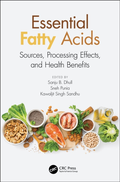 Book cover of: Essential Fatty Acids