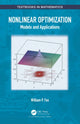Book cover of: Nonlinear Optimization. By: William P. Fox