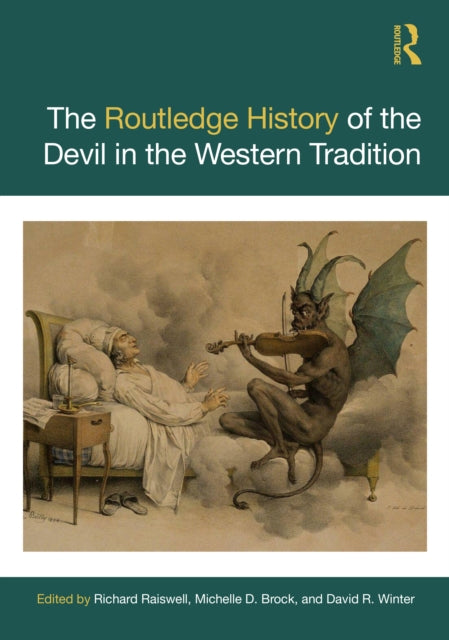 Book cover of: Routledge History of the Devil in the Western Tradition