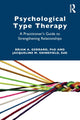 Book cover of: Psychological Type Therapy