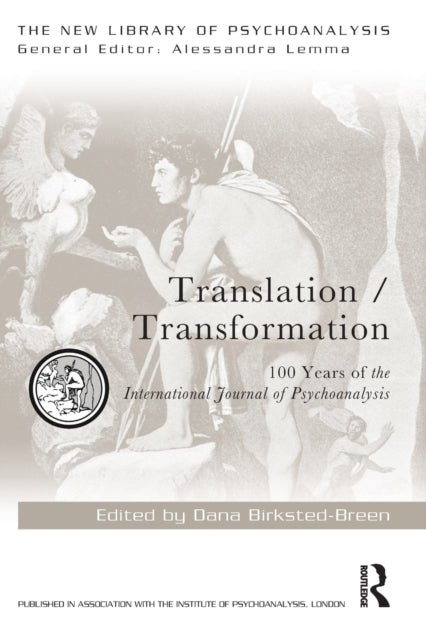 Book cover of: Translation/Transformation. By: Dana Breen