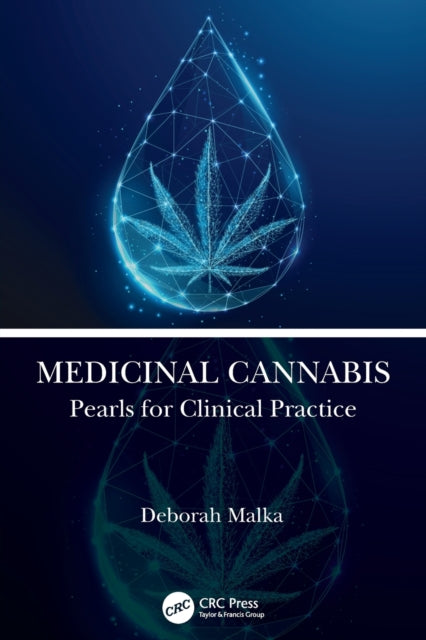 Book cover of: Medicinal Cannabis. By: Deborah Malka