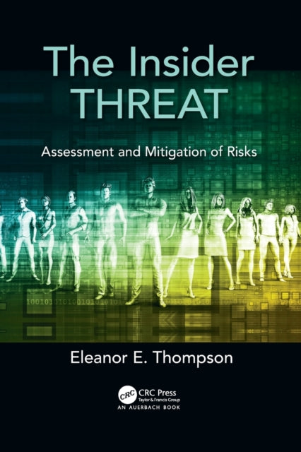 Book cover of: Insider Threat. By: Eleanor E. Thompson