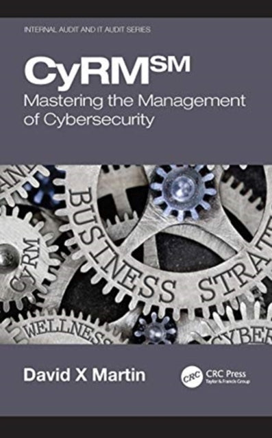 Book cover of: CyRM. By: David X. Martin