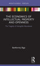 Book cover of: Economics of Intellectual Property and Openness. By: Bartomiej Biga