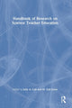 Book cover of: Handbook of Research on Science Teacher Education. By: Julie Luft