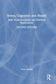 Book cover of: Stress, Cognition and Health. By: Tony Cassidy