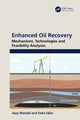 Book cover of: Enhanced Oil Recovery. By: Ajay Mandal
