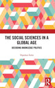 Book cover of: Social Sciences in a Global Age. By: Dipankar Sinha
