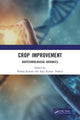 Book cover of: Crop Improvement. By: Pankaj Kumar