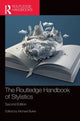 Book cover of: Routledge Handbook of Stylistics. By: Michael Burke