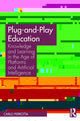 Book cover of: Plug-and-Play Education. By: Carlo Perrotta