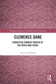 Book cover of: Clemence Dane. By: Louise McDonald
