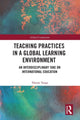 Book cover of: Teaching Practices in a Global Learning Environment. By: Hanne Tange
