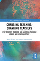 Book cover of: Changing Teaching, Changing Teachers. By: Keith Wood