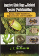 Book cover of: Invasive Stink Bugs and Related Species (Pentatomoidea). By: J. E. McPherson