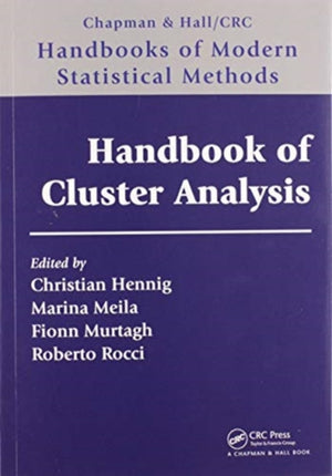 Handbook of Cluster Analysis