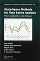 Book cover of: State-Space Methods for Time Series Analysis. By: José Casals