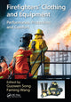 Book cover of: Firefighters' Clothing and Equipment. By: Guowen Song