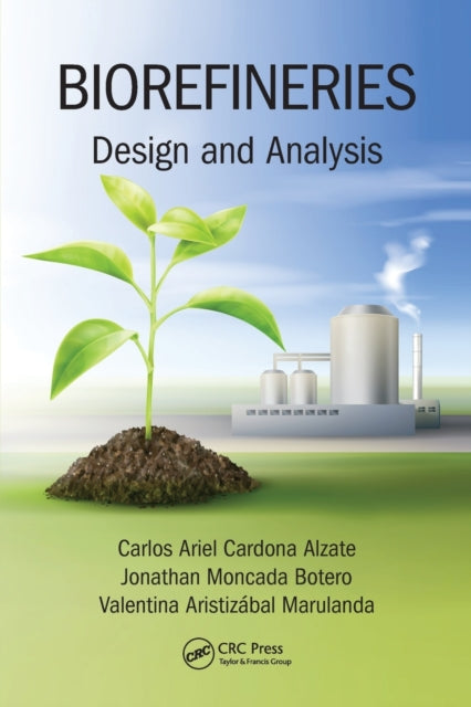 Book cover of: Biorefineries