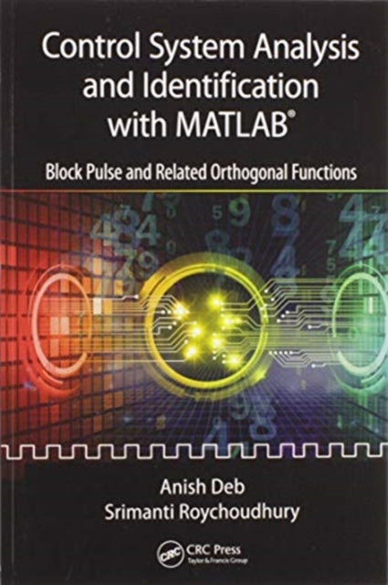 Book cover of: Control System Analysis and Identification with MATLAB®