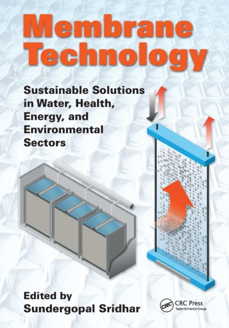 Book cover of: Membrane Technology