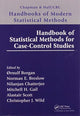 Book cover of: Handbook of Statistical Methods for Case-Control Studies. By: Ørnulf Borgan