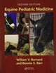 Book cover of: Equine Pediatric Medicine. By: William V. Bernard