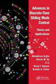 Book cover of: Advances in Discrete-Time Sliding Mode Control. By: Ahmadreza Argha