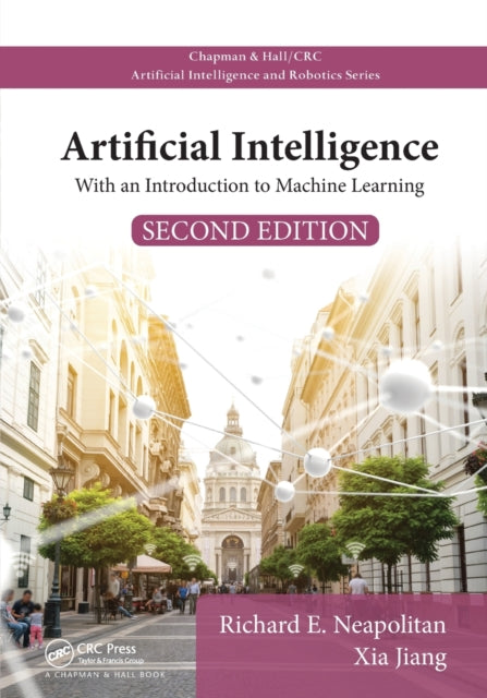 Book cover of: Artificial Intelligence. By: Richard E. Neapolitan