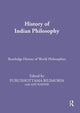 Book cover of: History of Indian Philosophy. By: Purushottama Bilimoria