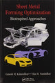 Book cover of: Sheet Metal Forming Optimization. By: Ganesh M. Kakandikar