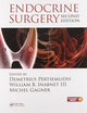 Book cover of: Endocrine Surgery. By: Demetrius Pertsemlidis
