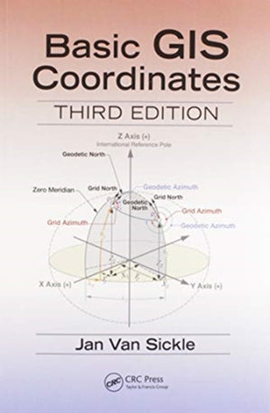 Basic GIS Coordinates