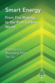 Book cover of: Smart Energy. By: Jianping Liu