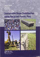 Book cover of: Sustainable Slope Stabilisation using Recycled Plastic Pins