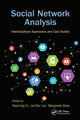Book cover of: Social Network Analysis. By: Xiaoming Fu