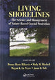Book cover of: Living Shorelines. By: Donna Marie Bilkovic