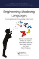 Book cover of: Engineering Modeling Languages. By: Benoit Combemale