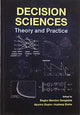 Book cover of: Decision Sciences. By: Raghu Nandan Sengupta