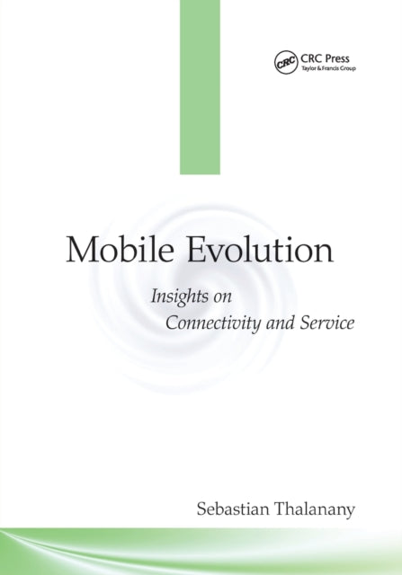 Book cover of: Mobile Evolution. By: Sebastian Thalanany