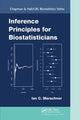 Book cover of: Inference Principles for Biostatisticians. By: Ian C. Marschner