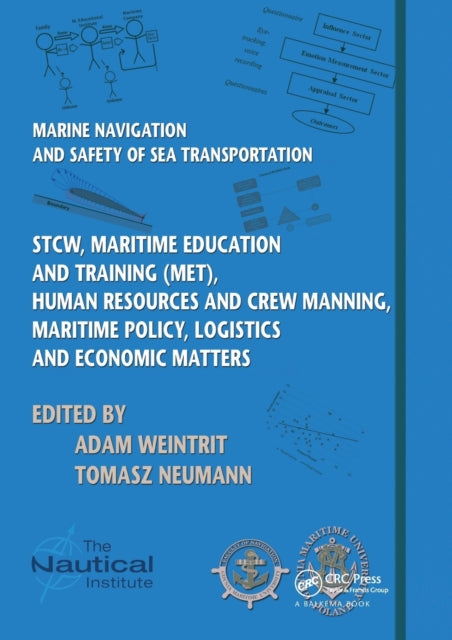 Book cover of: Marine Navigation and Safety of Sea Transportation. By: Adam Weintrit