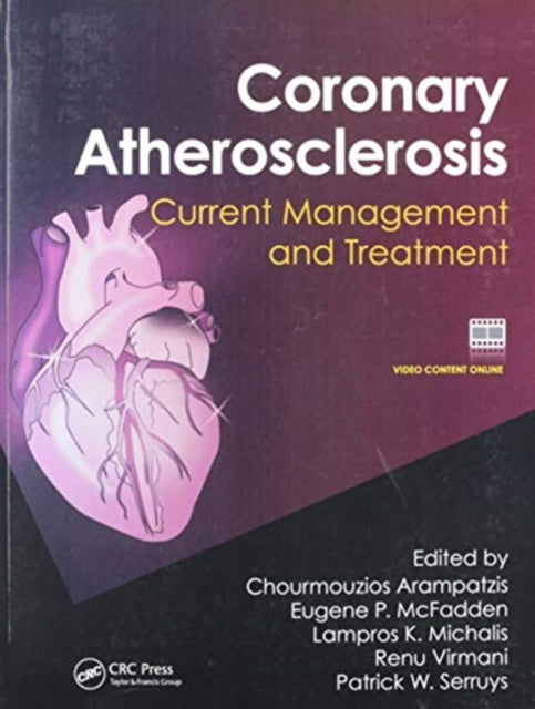 Book cover of: Coronary Atherosclerosis