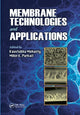 Book cover of: Membrane Technologies and Applications. By: Kaustubha Mohanty