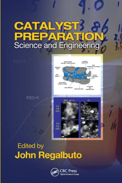 Book cover of: Catalyst Preparation