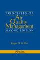 Book cover of: Principles of Air Quality Management