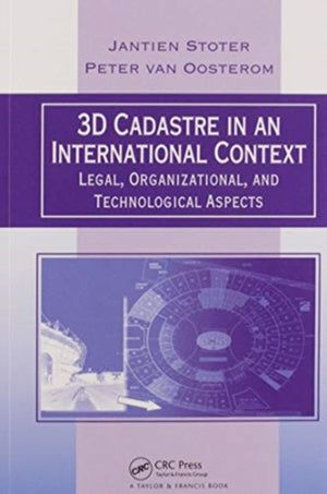 3D Cadastre in an International Context